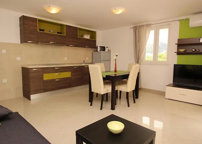 Gorica Ii A2-2 Br-2 By Interhome באסקה