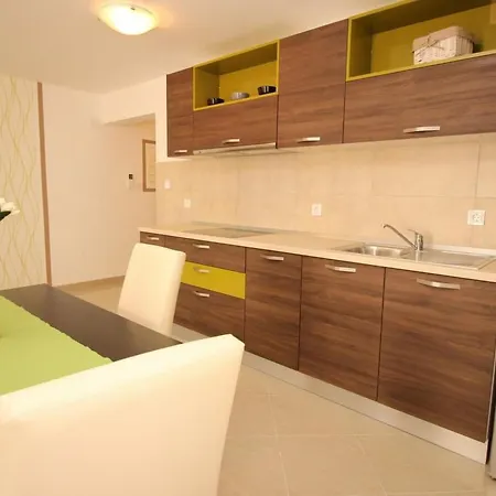 Апартаменты Gorica Ii A2-2 Br-2 By Interhome Башка