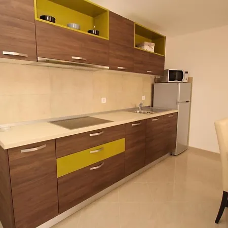 Апартаменты Gorica Ii A2-2 Br-2 By Interhome