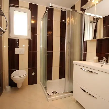 Gorica Ii A2-2 Br-2 By Interhome Baška