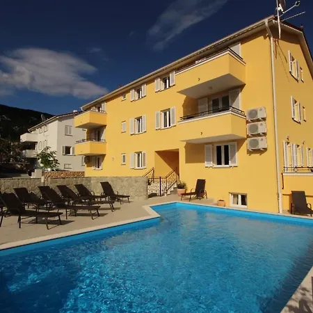 Apartman Gorica Ii A2-2 Br-2 By Interhome Baska (Krk)