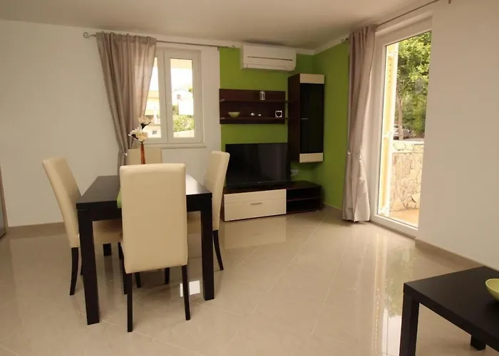 Gorica Ii A2-2 Br-2 By Interhome Apartment Baška
