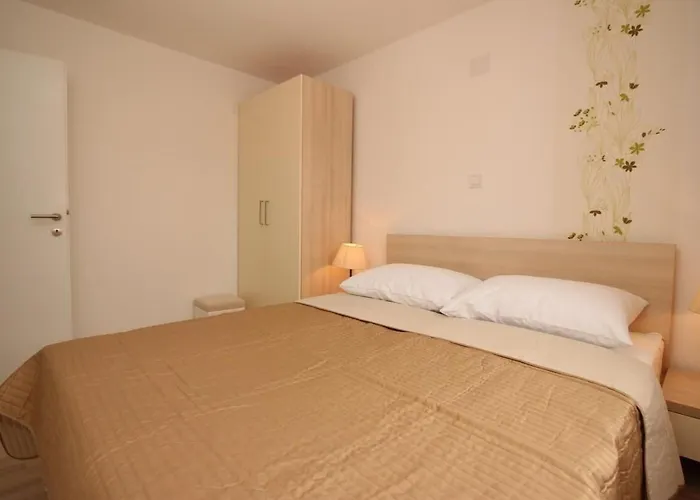 Апартаменты Gorica Ii A2-2 Br-2 By Interhome Башка