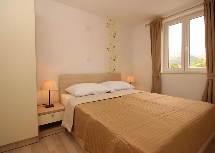 Gorica Ii A2-2 Br-2 By Interhome Baška