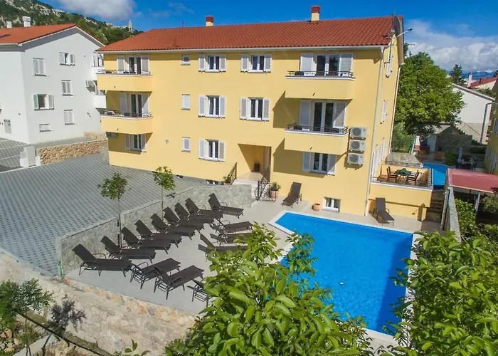 Gorica Ii A2-2 Br-2 By Interhome