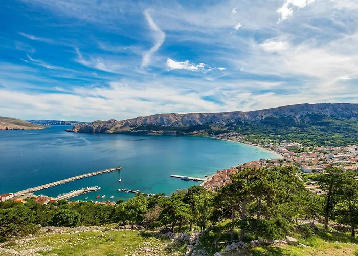 Апартаменты Gorica Ii A2-2 Br-2 By Interhome