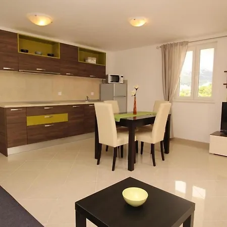 Gorica Ii A2-2 Br-2 By Interhome 바슈카